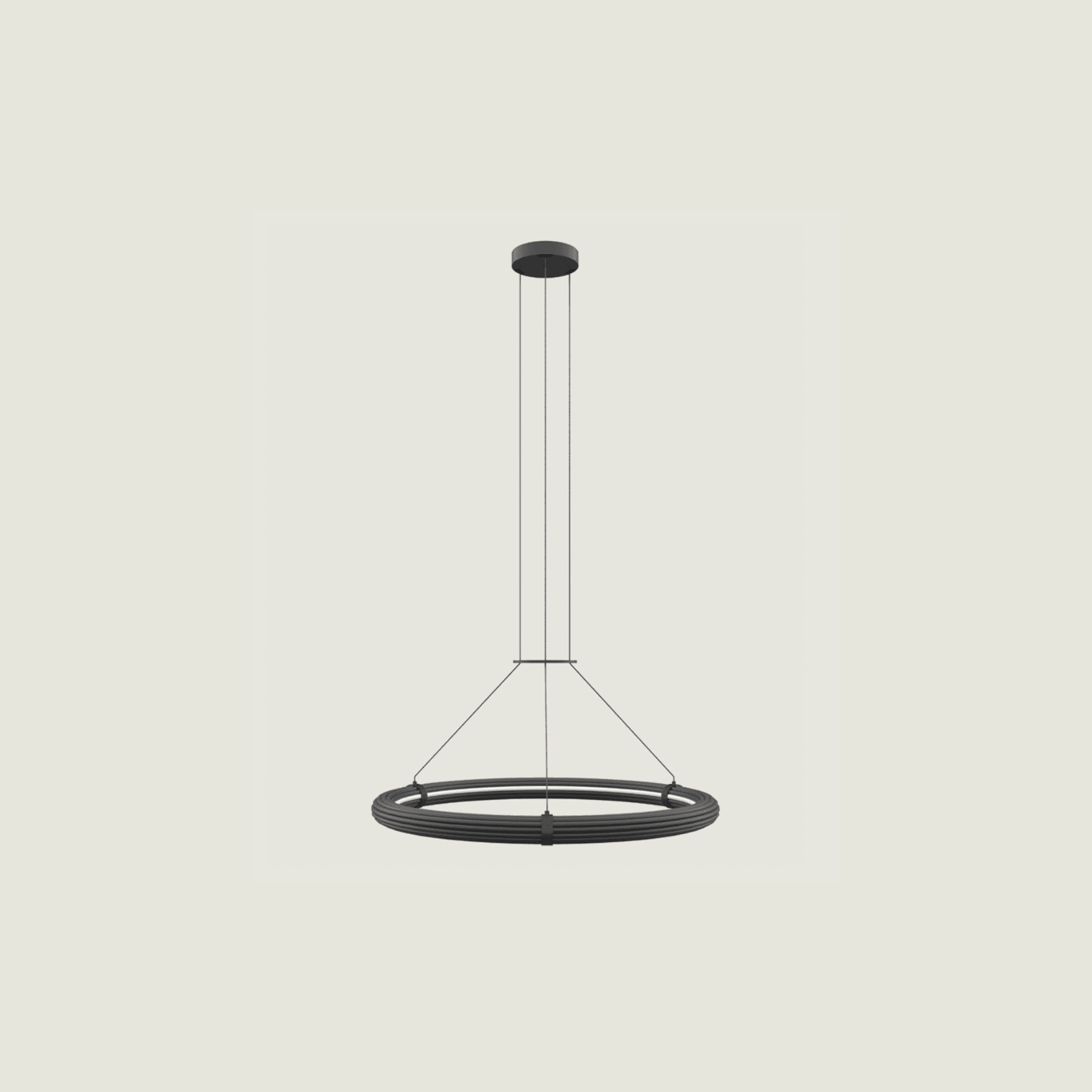 Elli Large Pendant Light gallery detail image