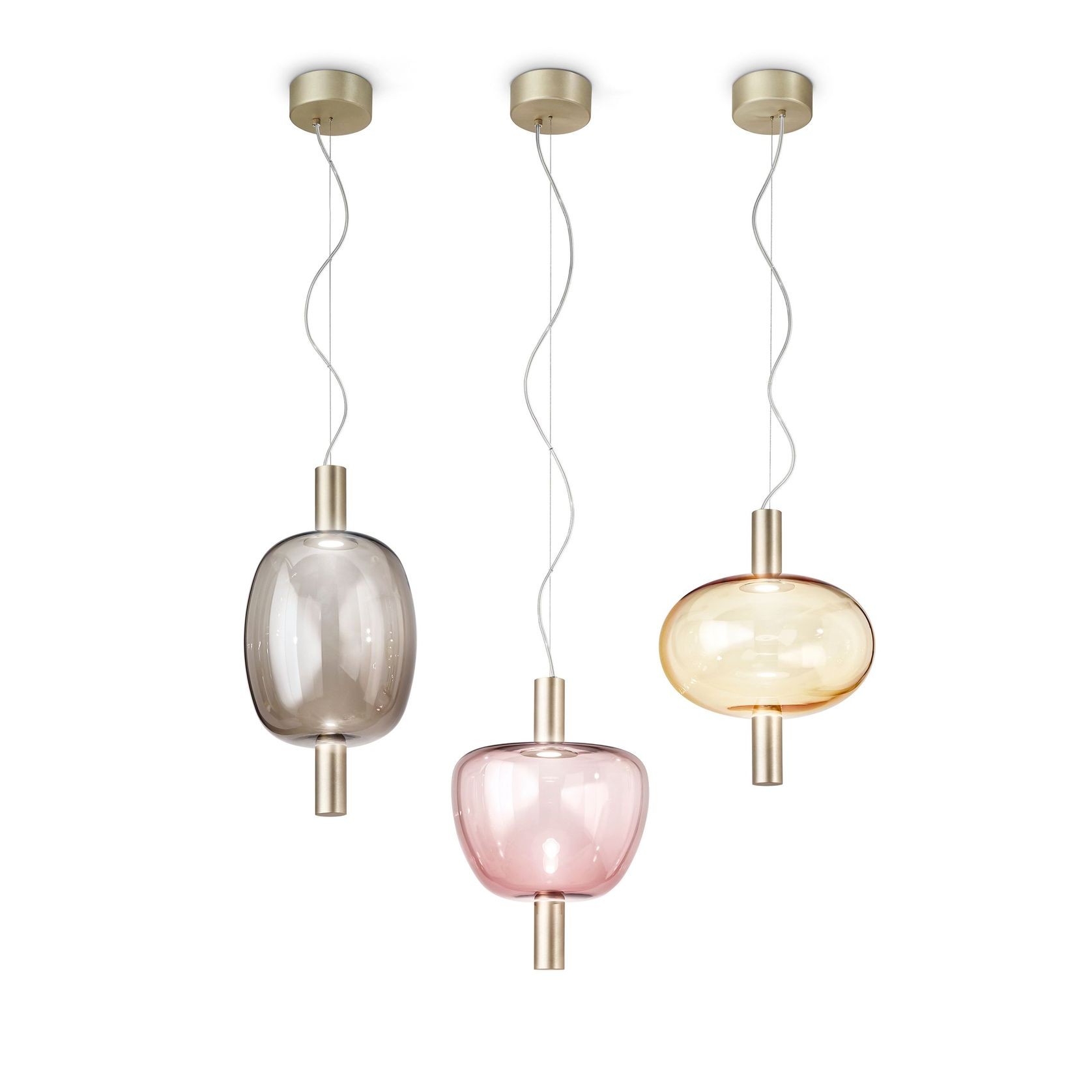 Riflesso Pendant Light gallery detail image