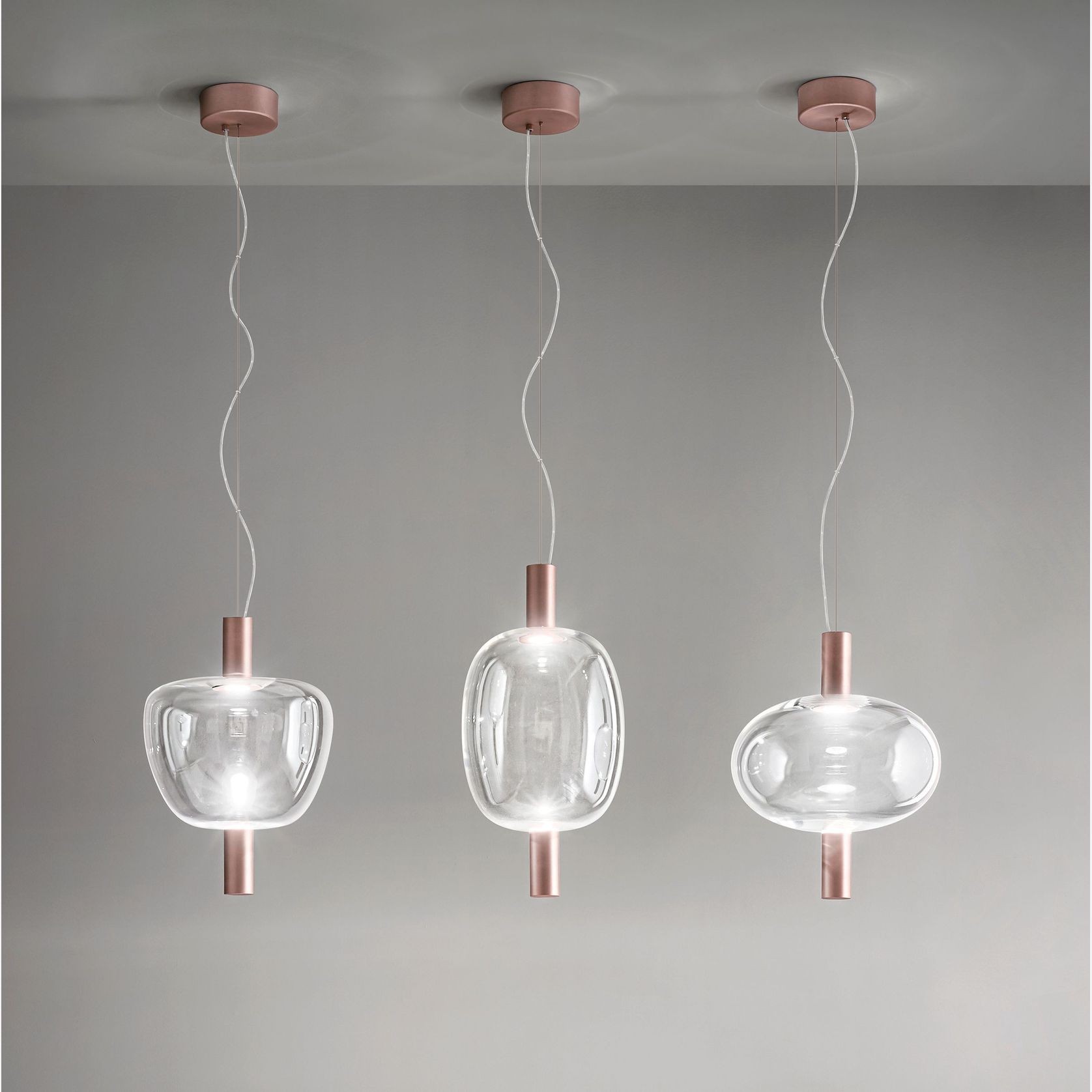 Riflesso Pendant Light gallery detail image