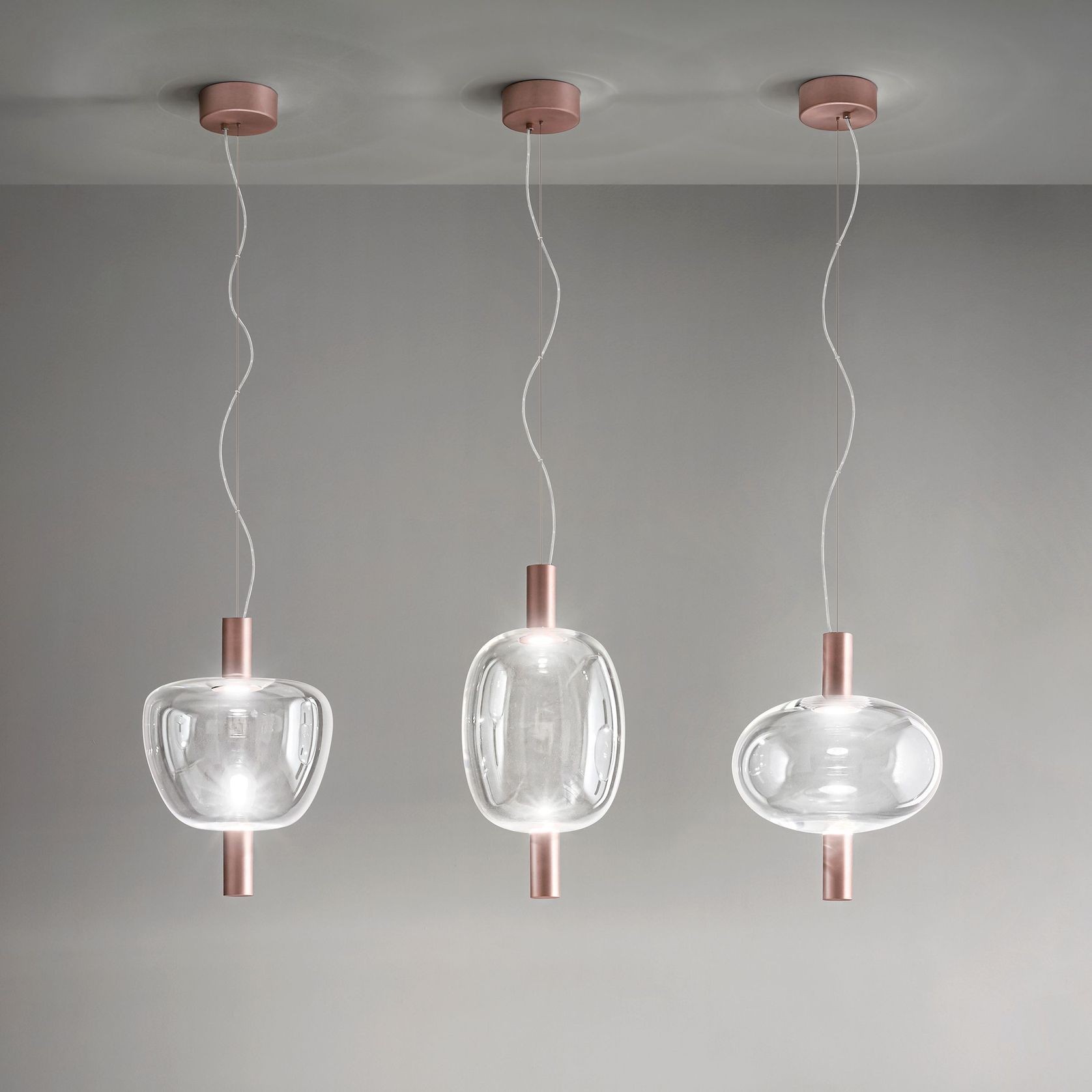 Riflesso Pendant Light gallery detail image