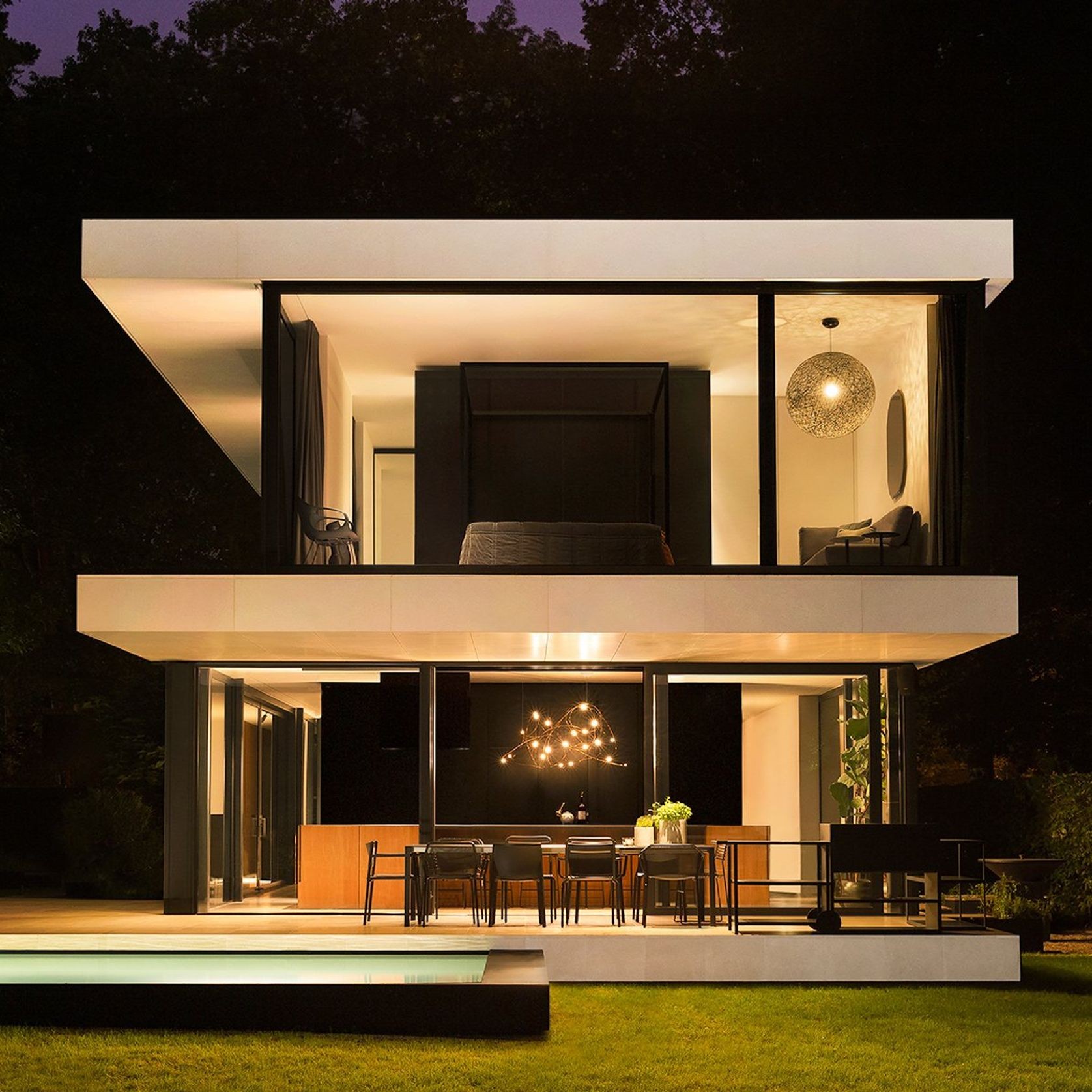 Random Light | Suspension Lamp gallery detail image