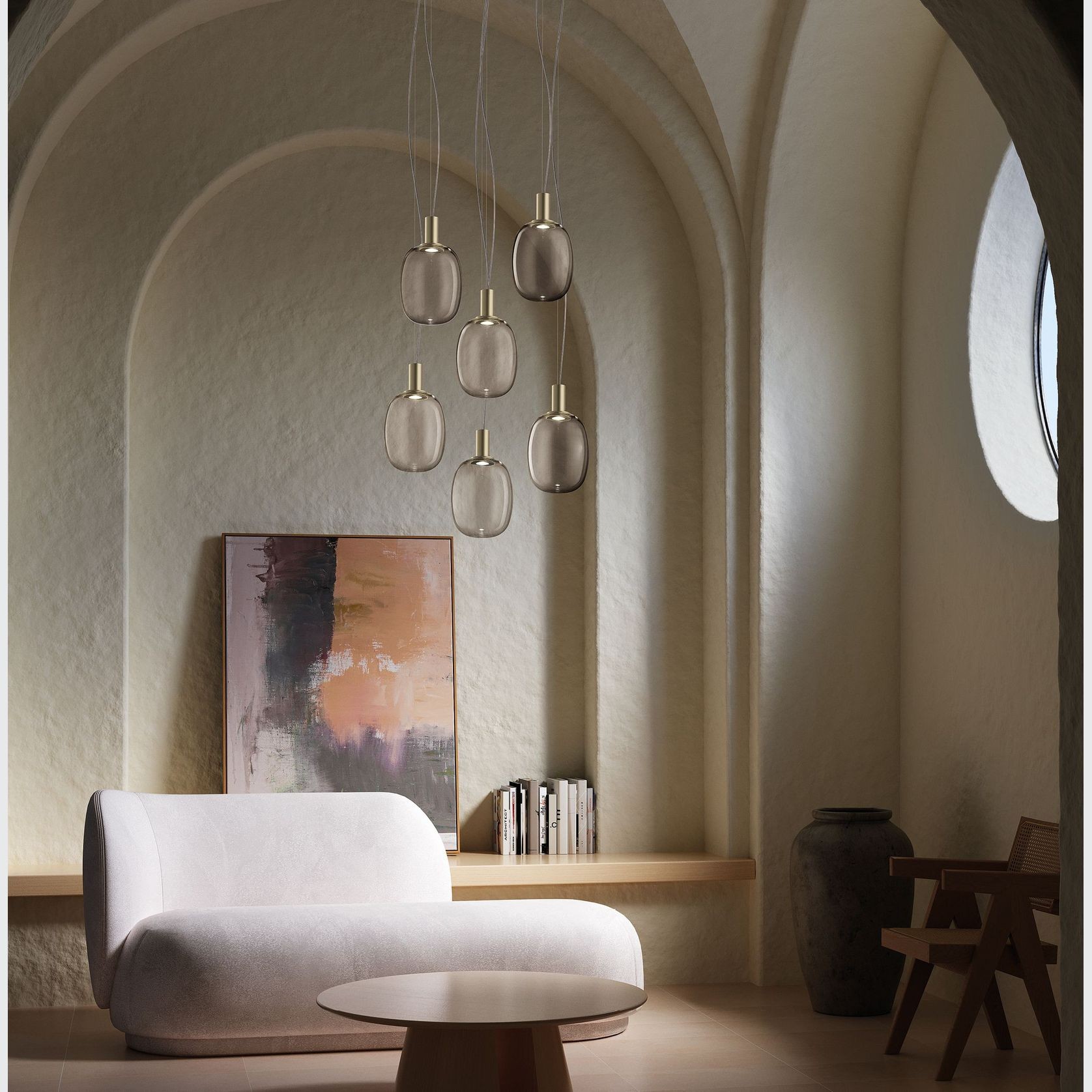 Riflesso Pendant Light gallery detail image