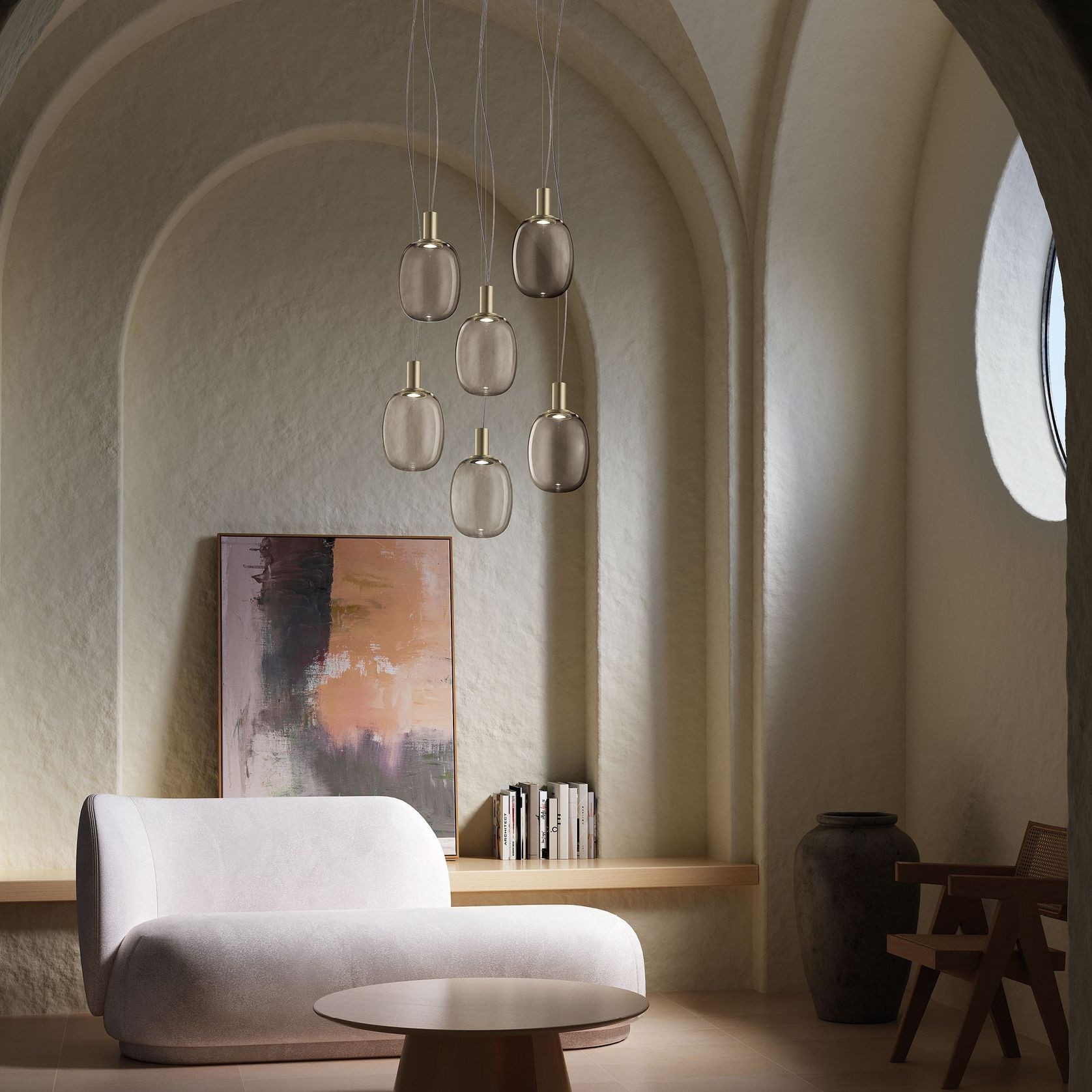 Riflesso Pendant Light gallery detail image