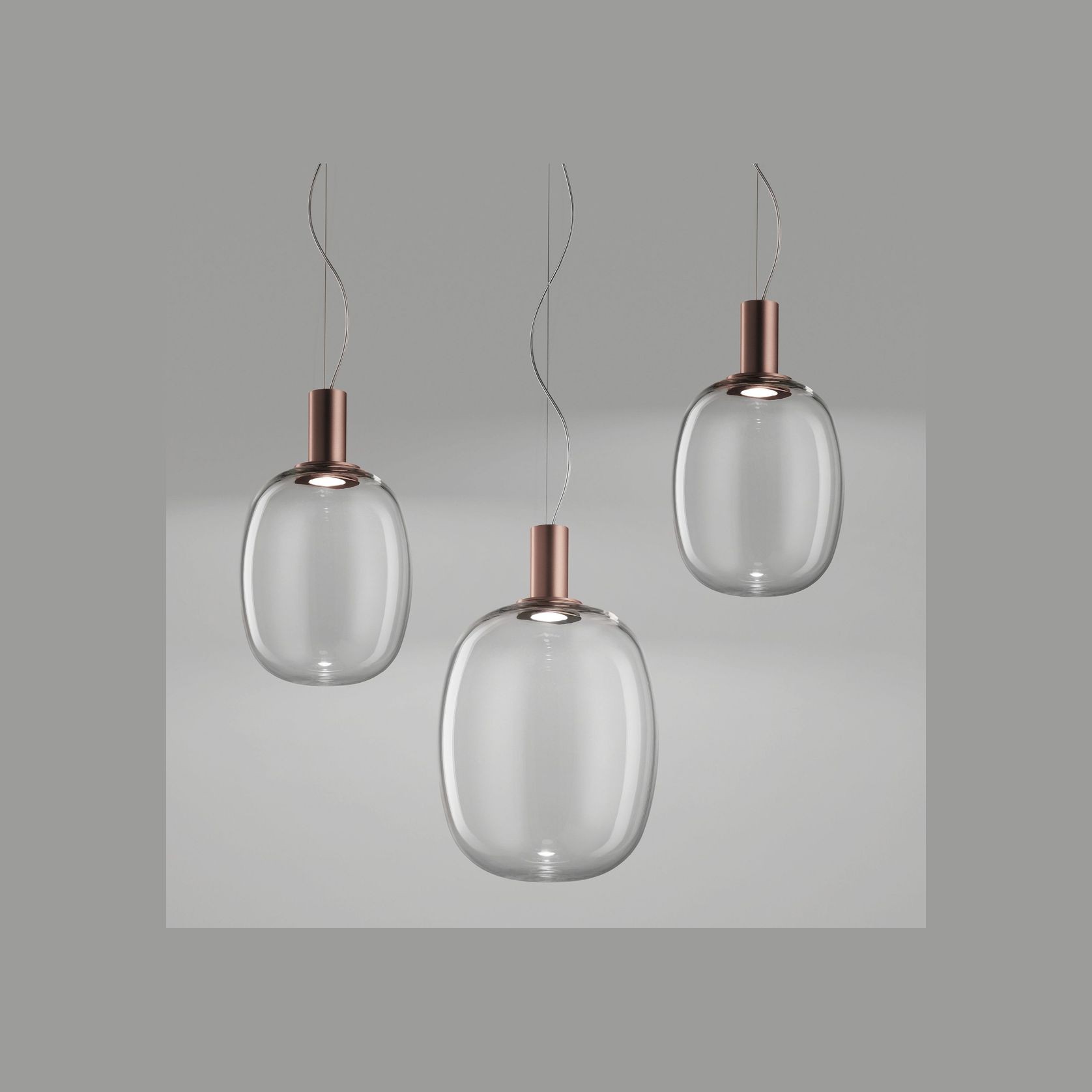 Riflesso Pendant Light gallery detail image