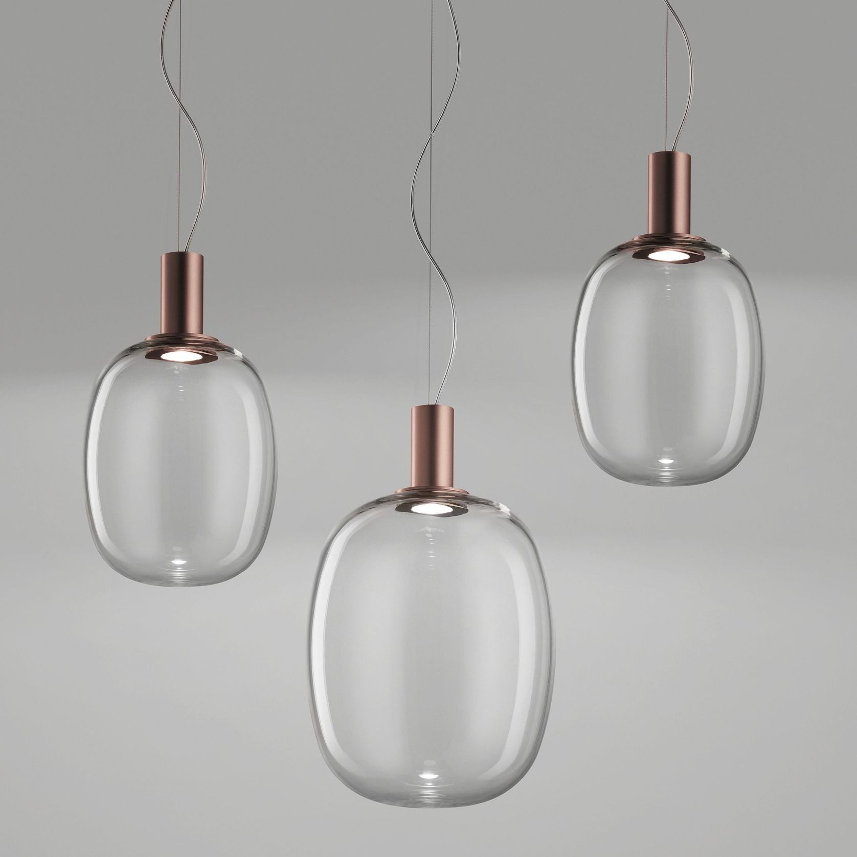 Riflesso Pendant Light gallery detail image
