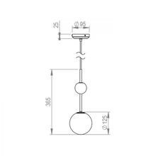 Rift Pendant Light gallery detail image