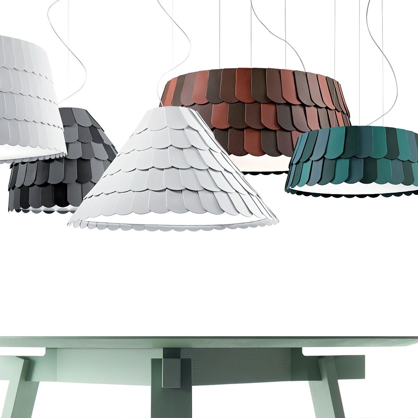 Roofer 76 Pendant gallery detail image