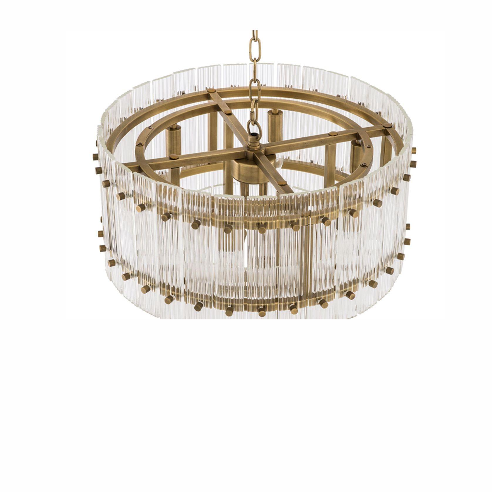 Ruby Chandelier Small gallery detail image