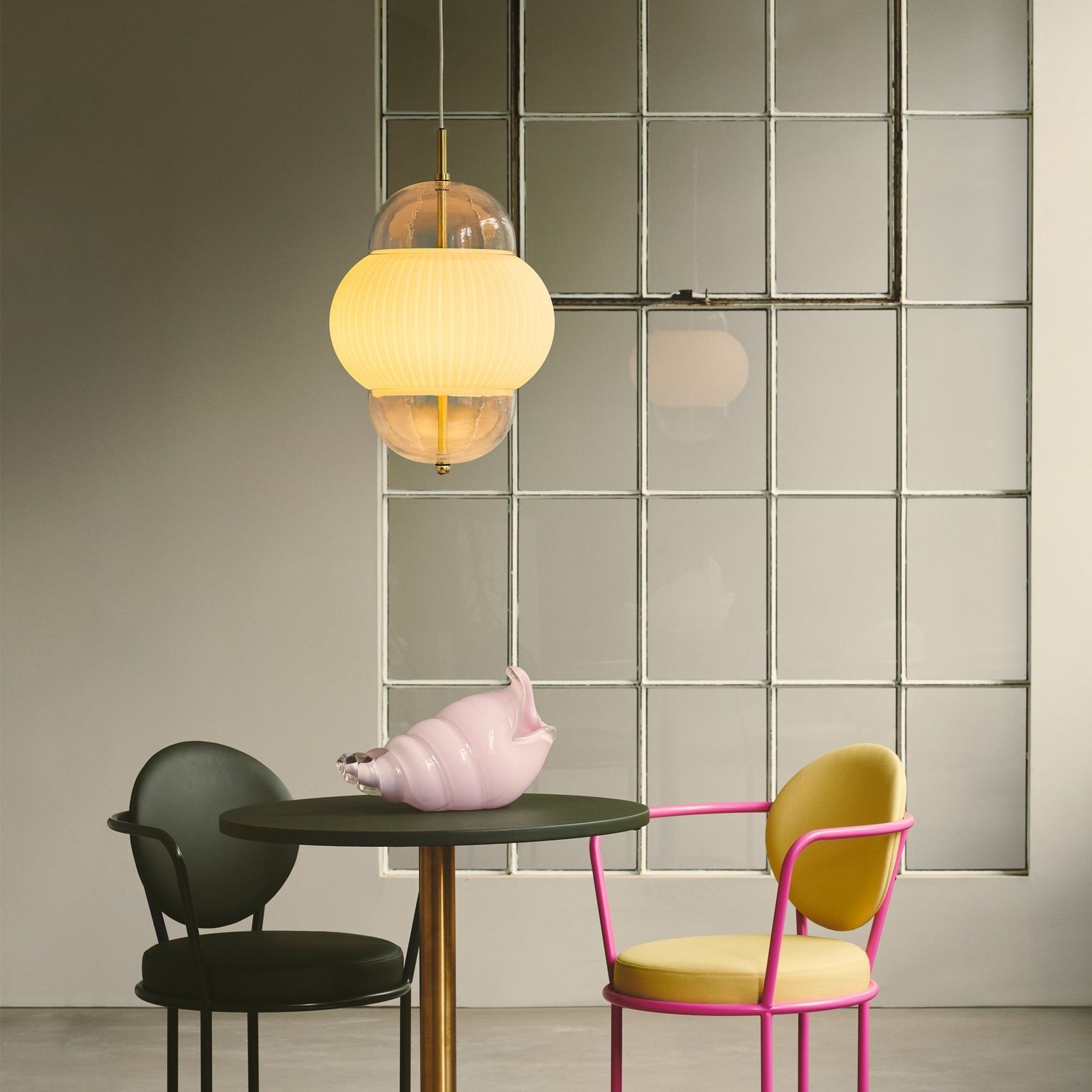 Shahin XL Pendant Light gallery detail image