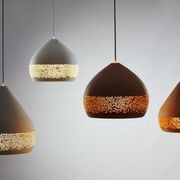 Sponge Oh Clay Pendant gallery detail image