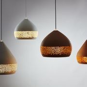 Sponge Oh Clay Pendant gallery detail image