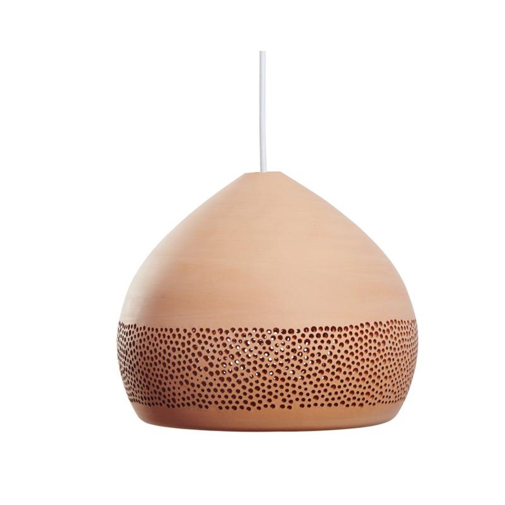 Sponge Oh Clay Pendant gallery detail image