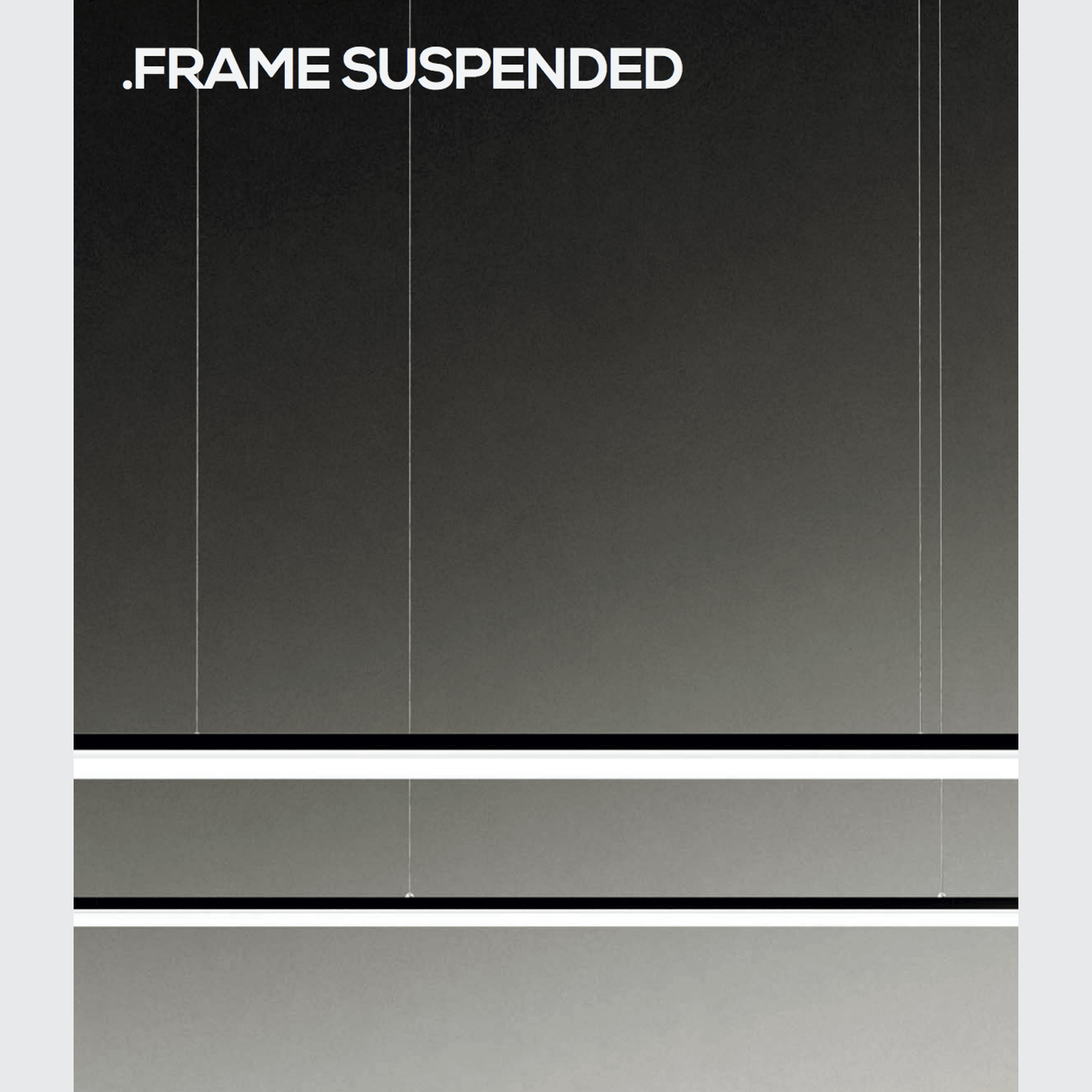 Frame Suspension by Folio gallery detail image