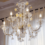 Gondolino Chandelier gallery detail image