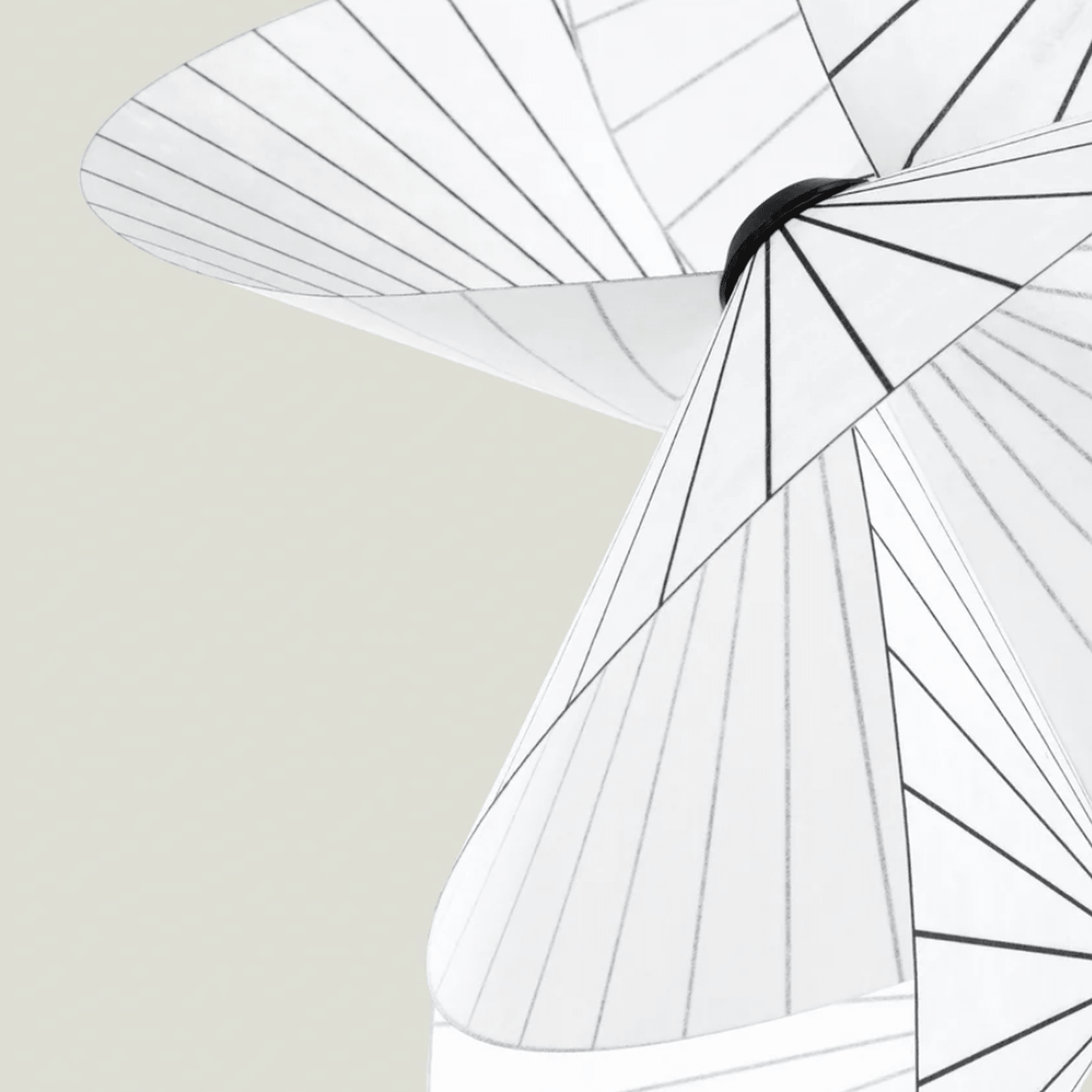 Serpentine gallery detail image