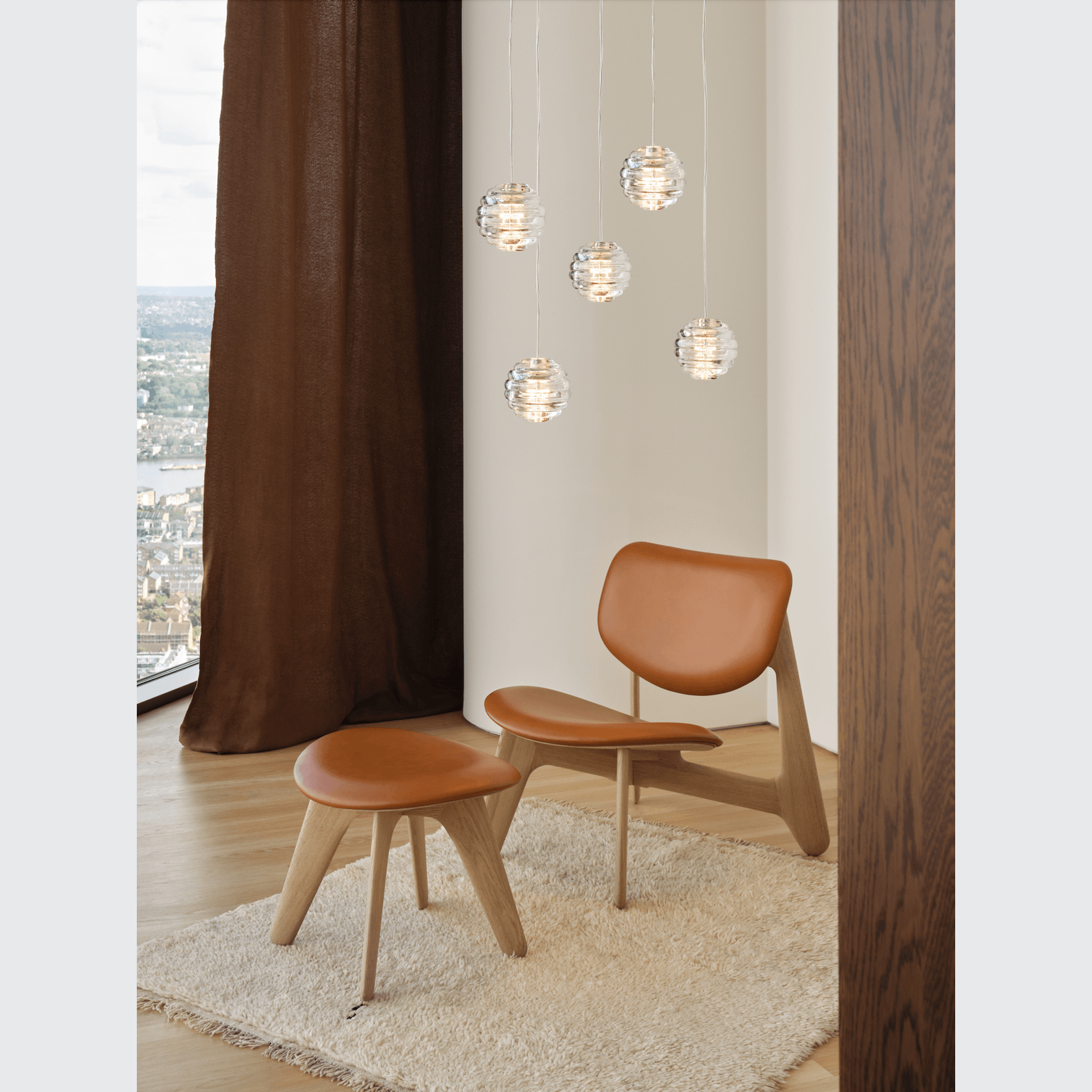 Press Sphere Pendant gallery detail image