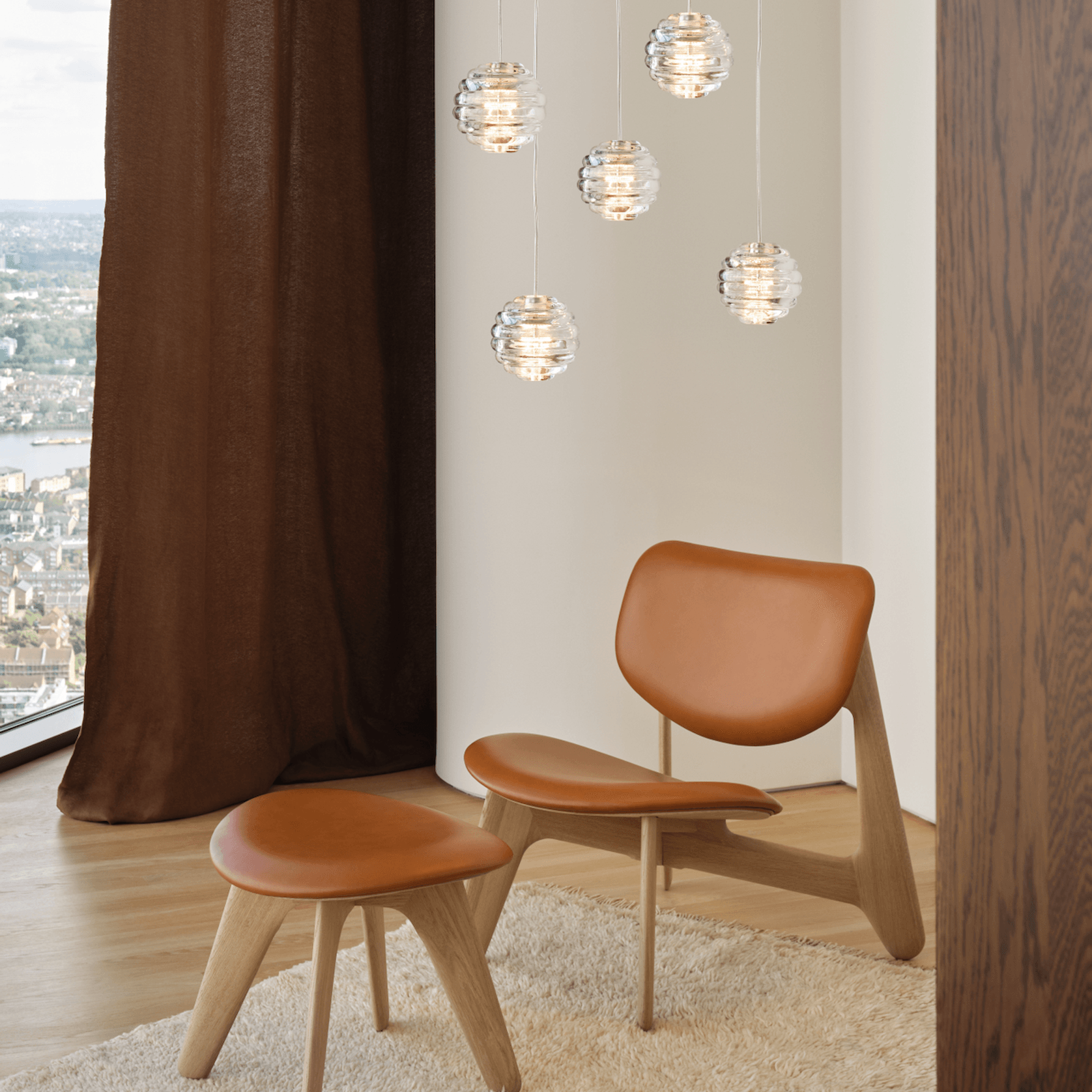 Press Sphere Pendant gallery detail image