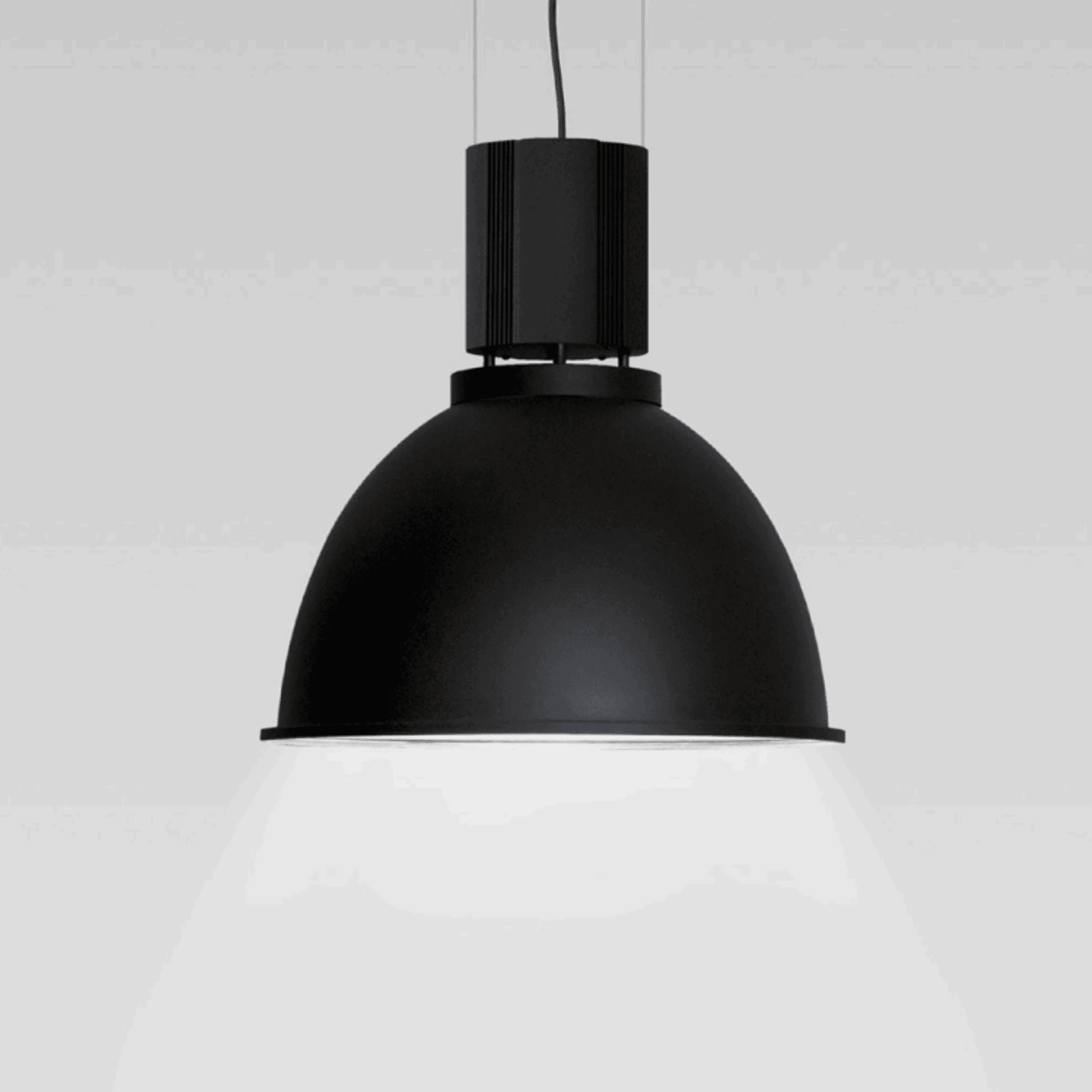 Arena Pendant Aluminium gallery detail image