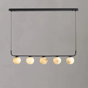 Zara Marble Linear Pendant gallery detail image