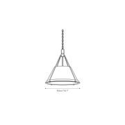 Melton Pendant gallery detail image