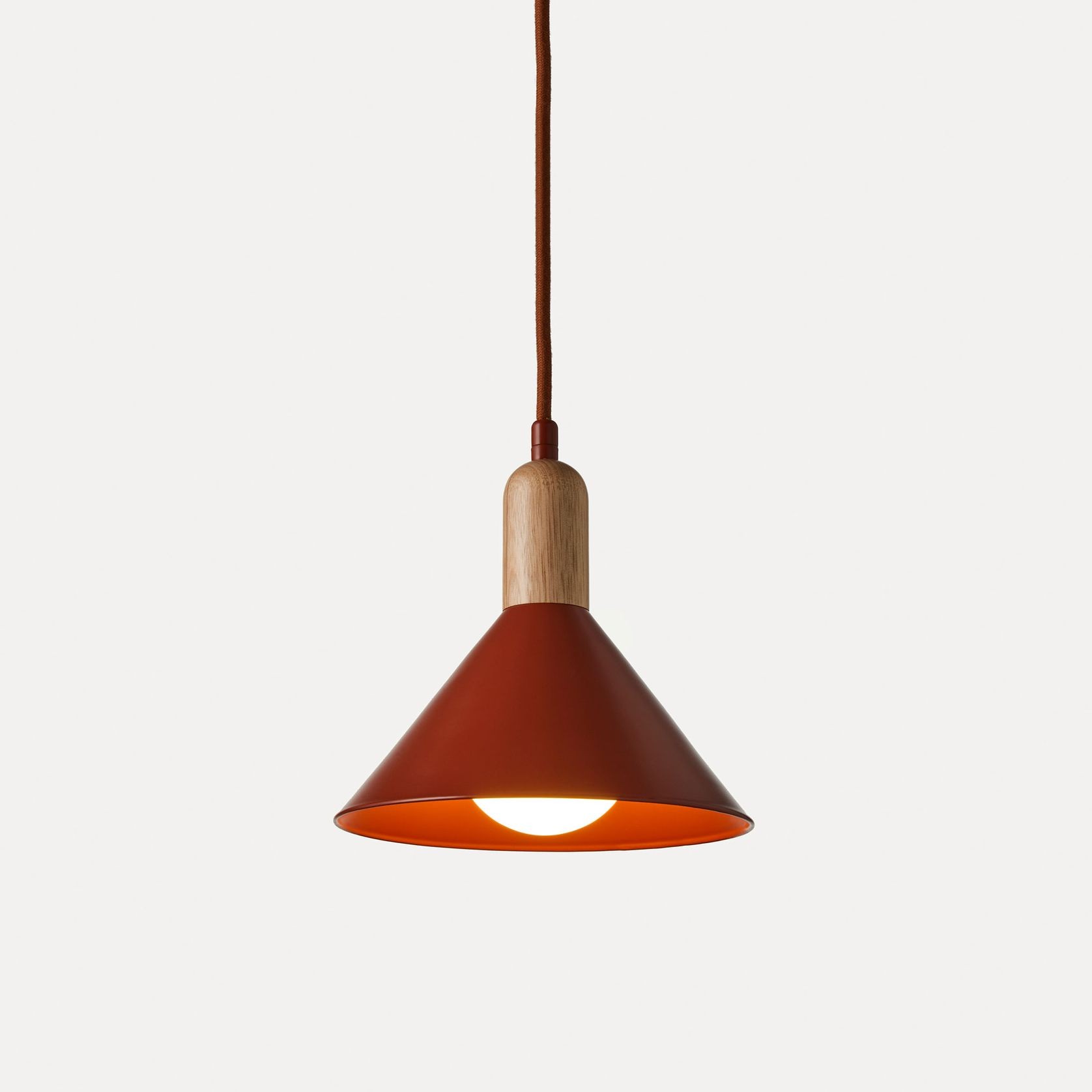 Sibling Pendant - Custom Powdercoat Colours gallery detail image