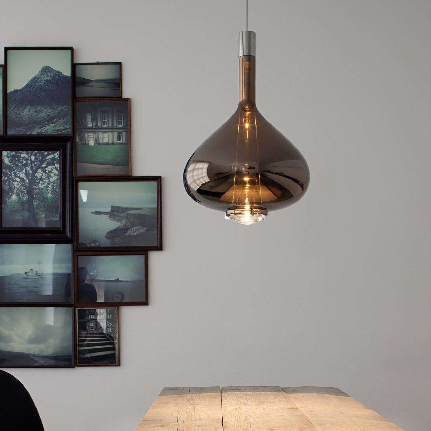 Sky-Fall Pendant gallery detail image