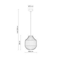 Circus Pendant Light gallery detail image