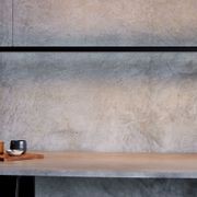 Capsühl Linear LED Pendant Black gallery detail image