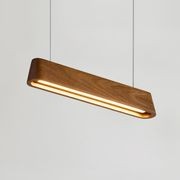 Tiny Tenn Pendant | Spotted Gum gallery detail image