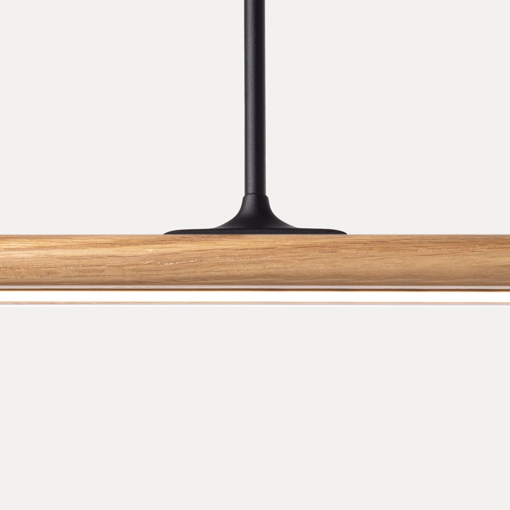 Spru Pendant | American Oak gallery detail image