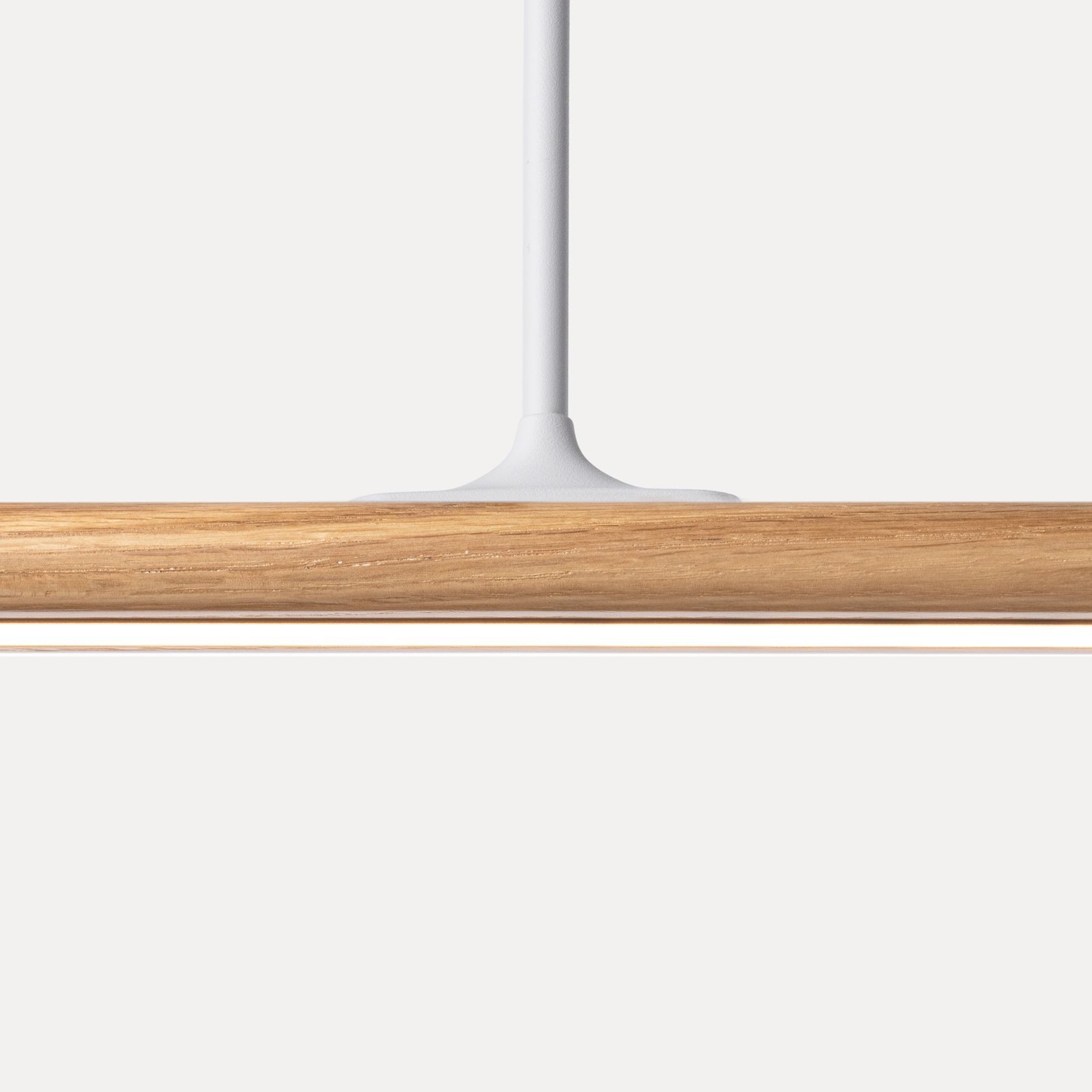 Spru Pendant | American Oak gallery detail image