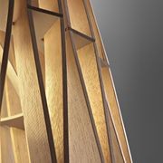 Stick Cone Pendant gallery detail image