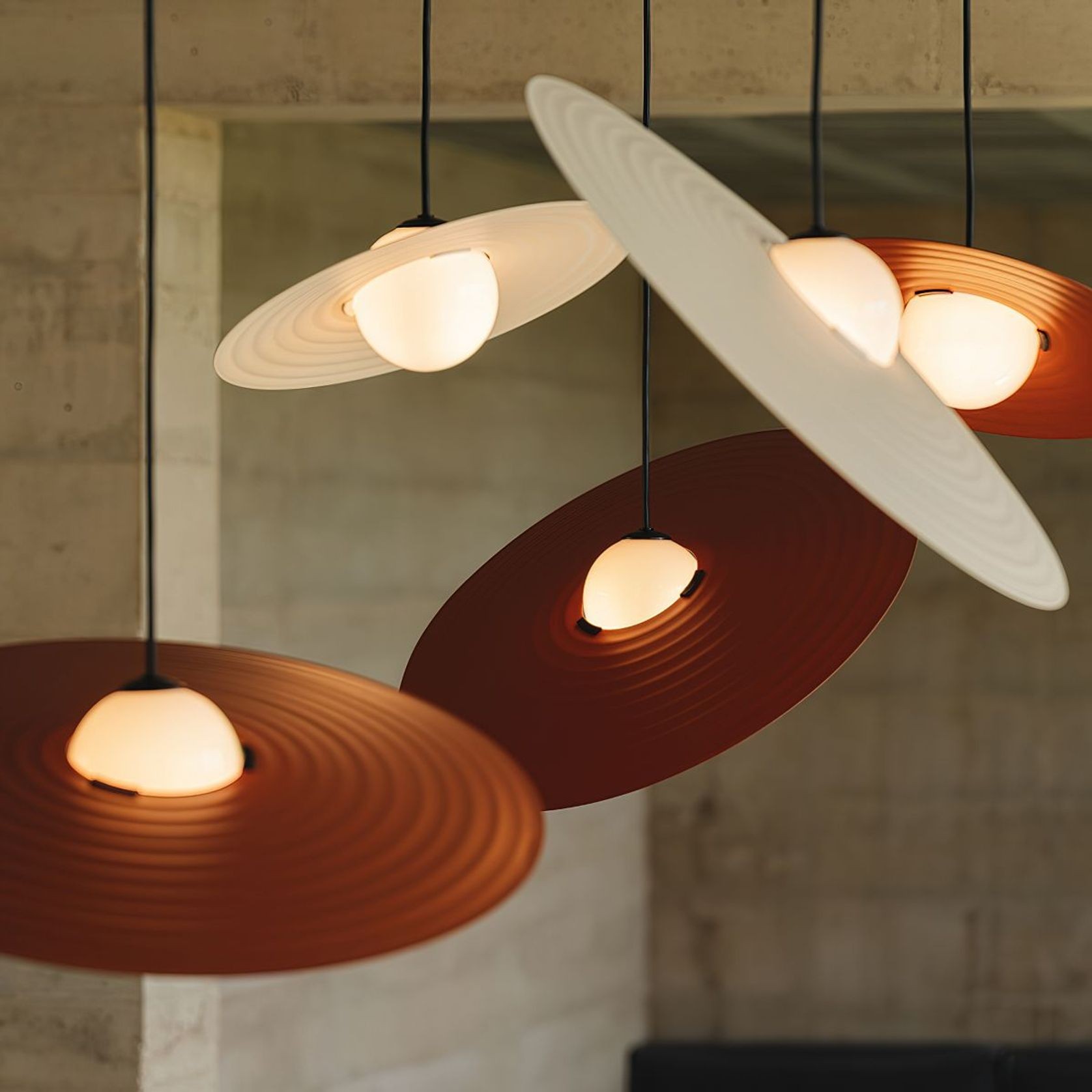 Symphony 30cm Pendant Light gallery detail image