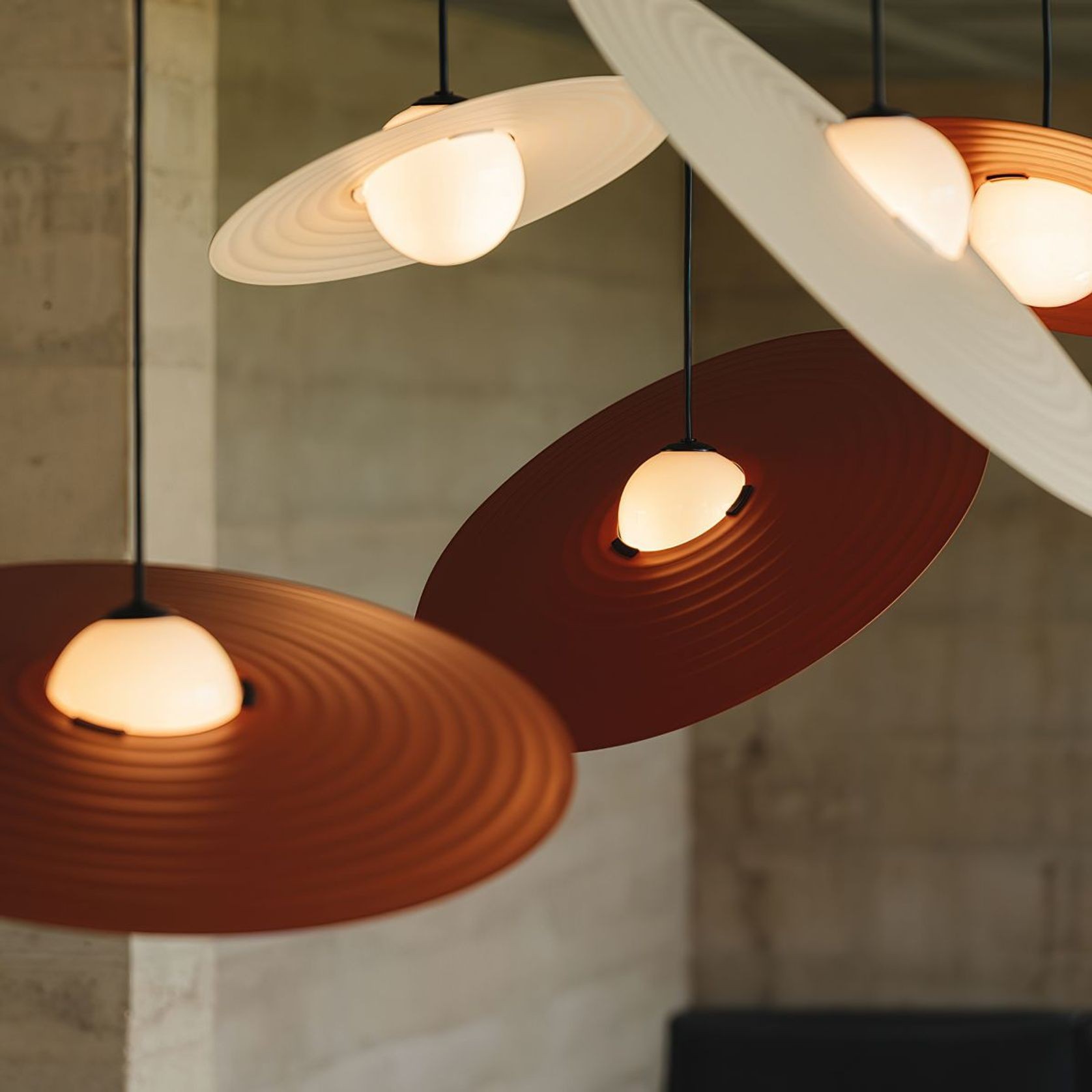 Symphony 45cm Pendant Light gallery detail image