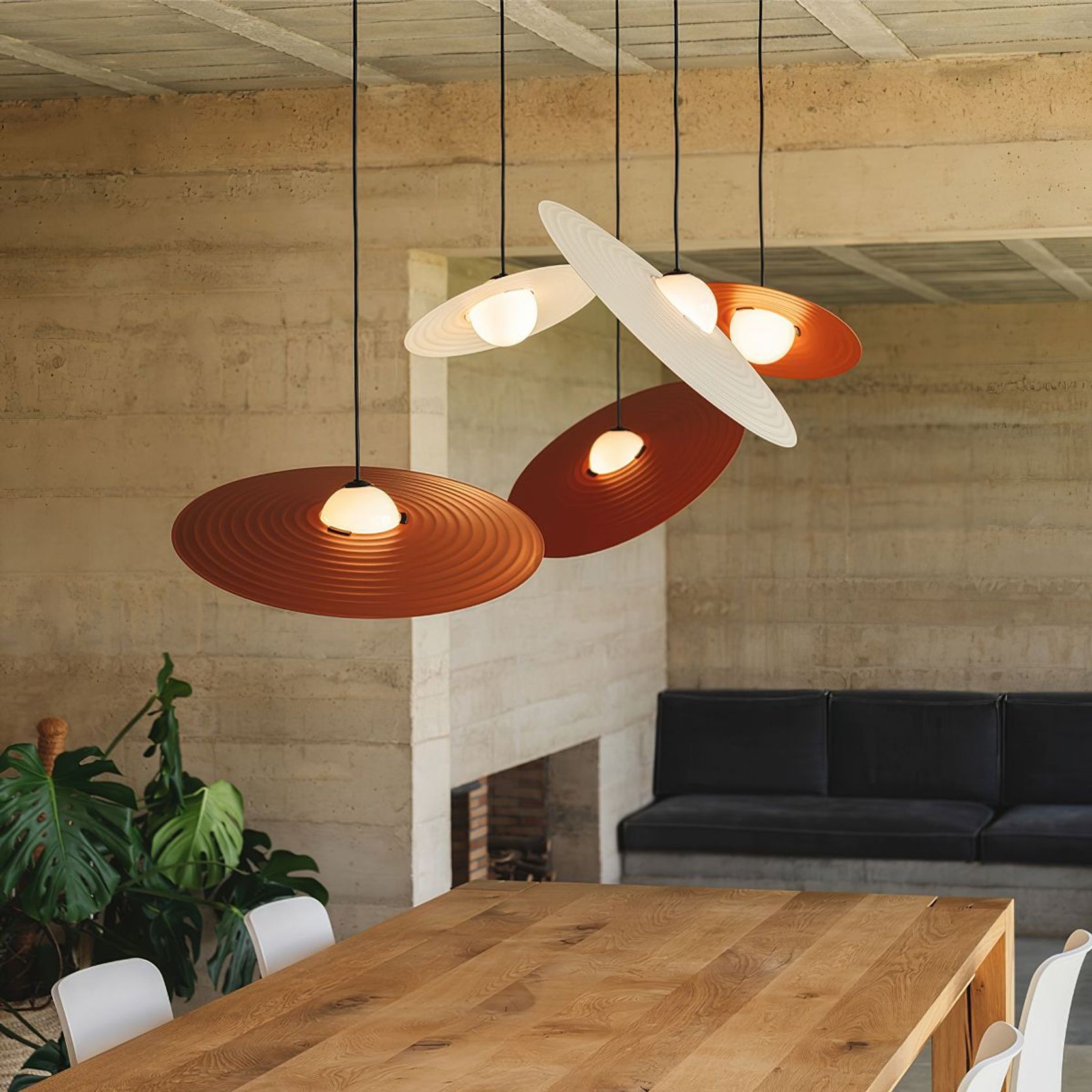 Symphony 45cm Pendant Light gallery detail image