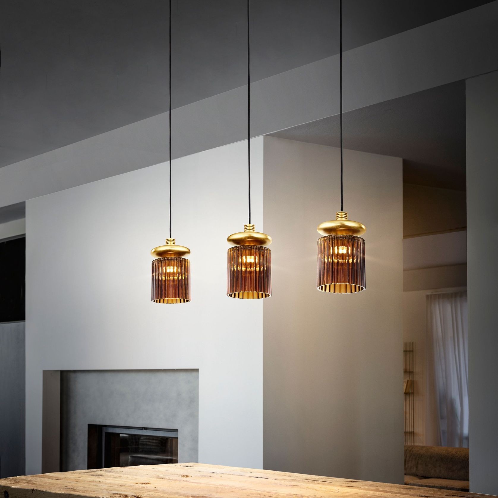 Tread Pendant gallery detail image