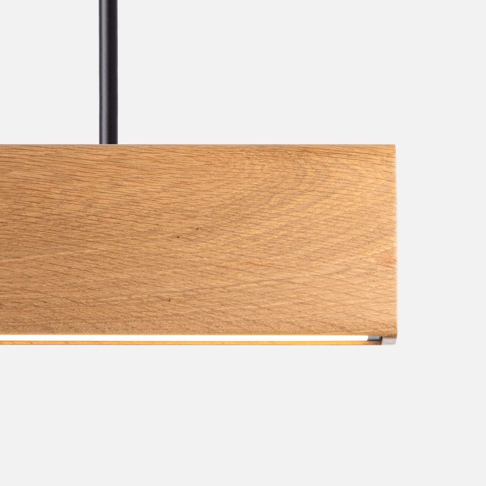 Talli Pendant | American Oak gallery detail image