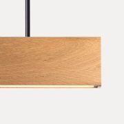 Talli Pendant | American Oak gallery detail image