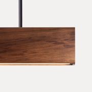 Talli Pendant | Tasmanian Blackwood gallery detail image