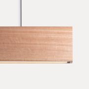 Talli Pendant | Tasmanian Oak gallery detail image