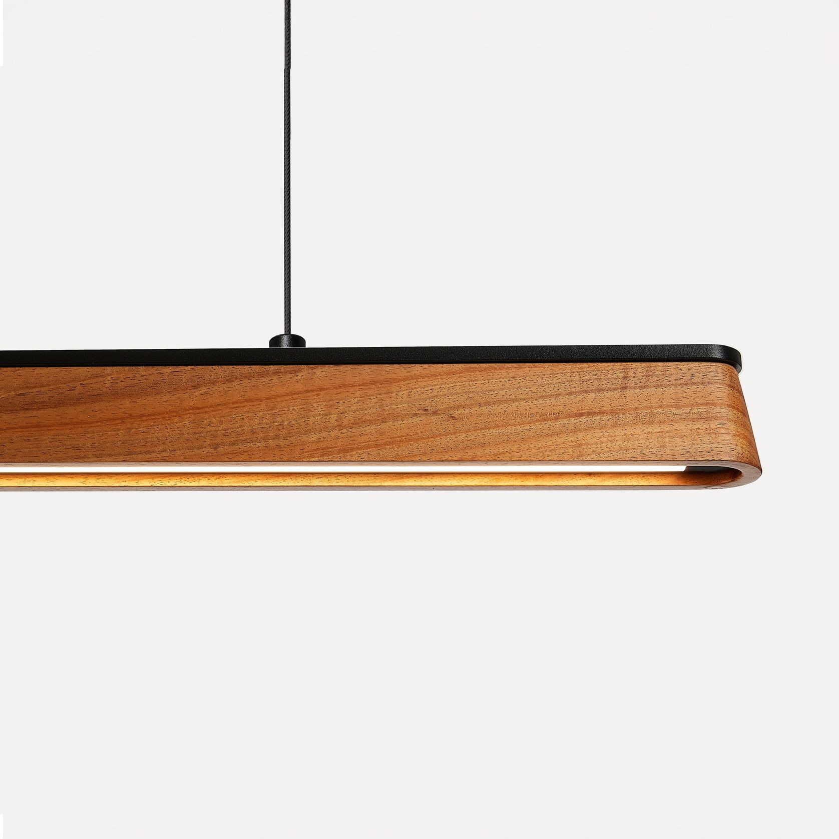Tenn Up Pendant | Tasmanian Blackwood gallery detail image
