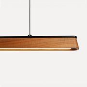 Tenn Up Pendant | Tasmanian Blackwood gallery detail image