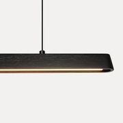 Tenn Pendant | Black Finish gallery detail image