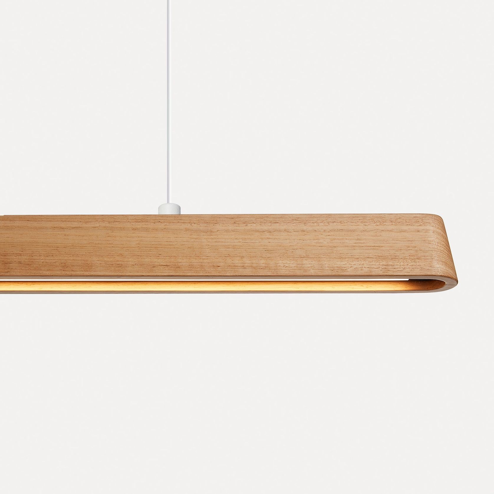 Tenn Pendant | Tasmanian Oak gallery detail image