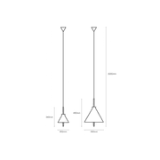 Totana Clay Pendant gallery detail image