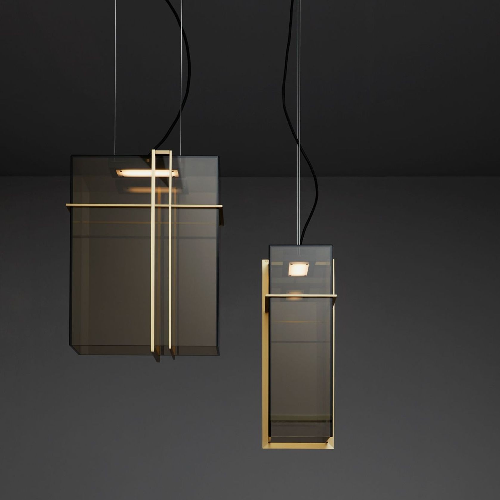 Utmost Suspension Pendant Light gallery detail image