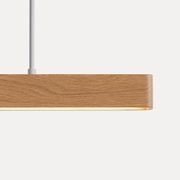 Umber Pendant | American Oak gallery detail image