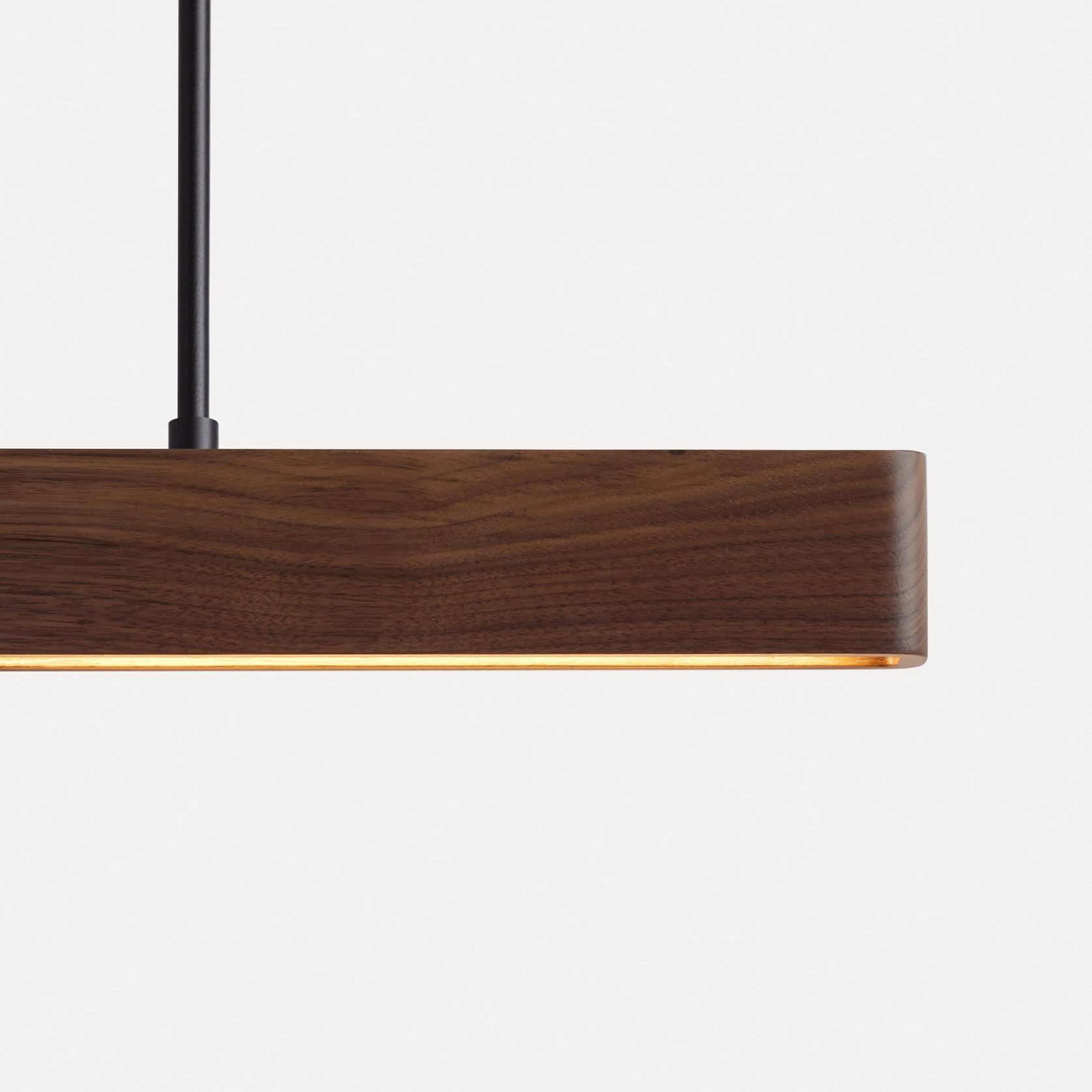 Umber Pendant | Walnut gallery detail image