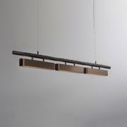 Colt Triple Pendant Light gallery detail image