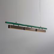 Colt Triple Pendant Light gallery detail image